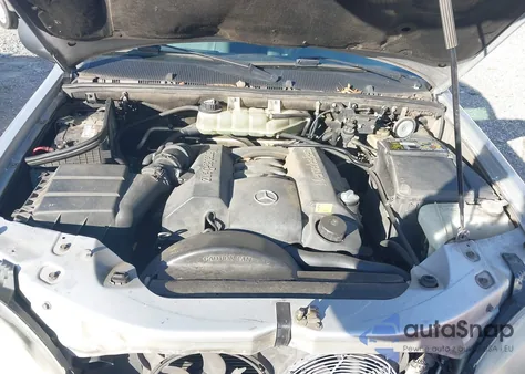 1998 Mercedes-Benz Ml 320 Classic z USA, uszkodzony, nr VIN 4JGAB54E6WA016249